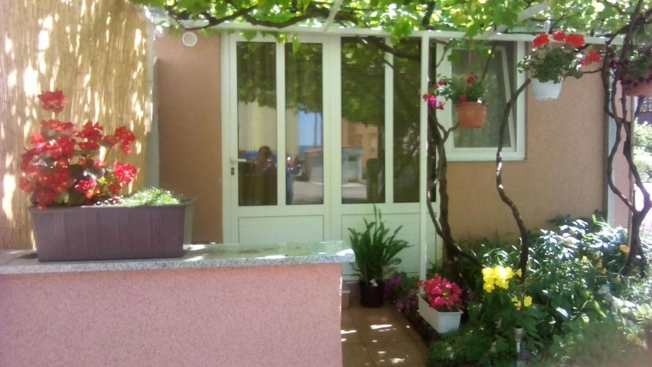 Apartman Tihana Crikvenica Kültér fotó