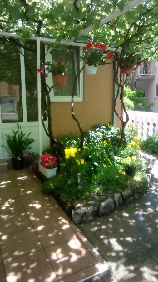 Apartman Tihana Crikvenica Kültér fotó