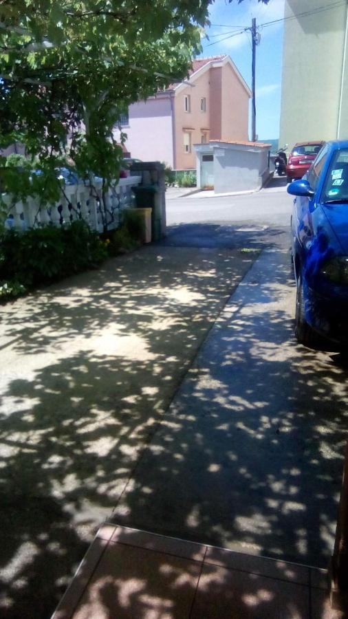 Apartman Tihana Crikvenica Kültér fotó