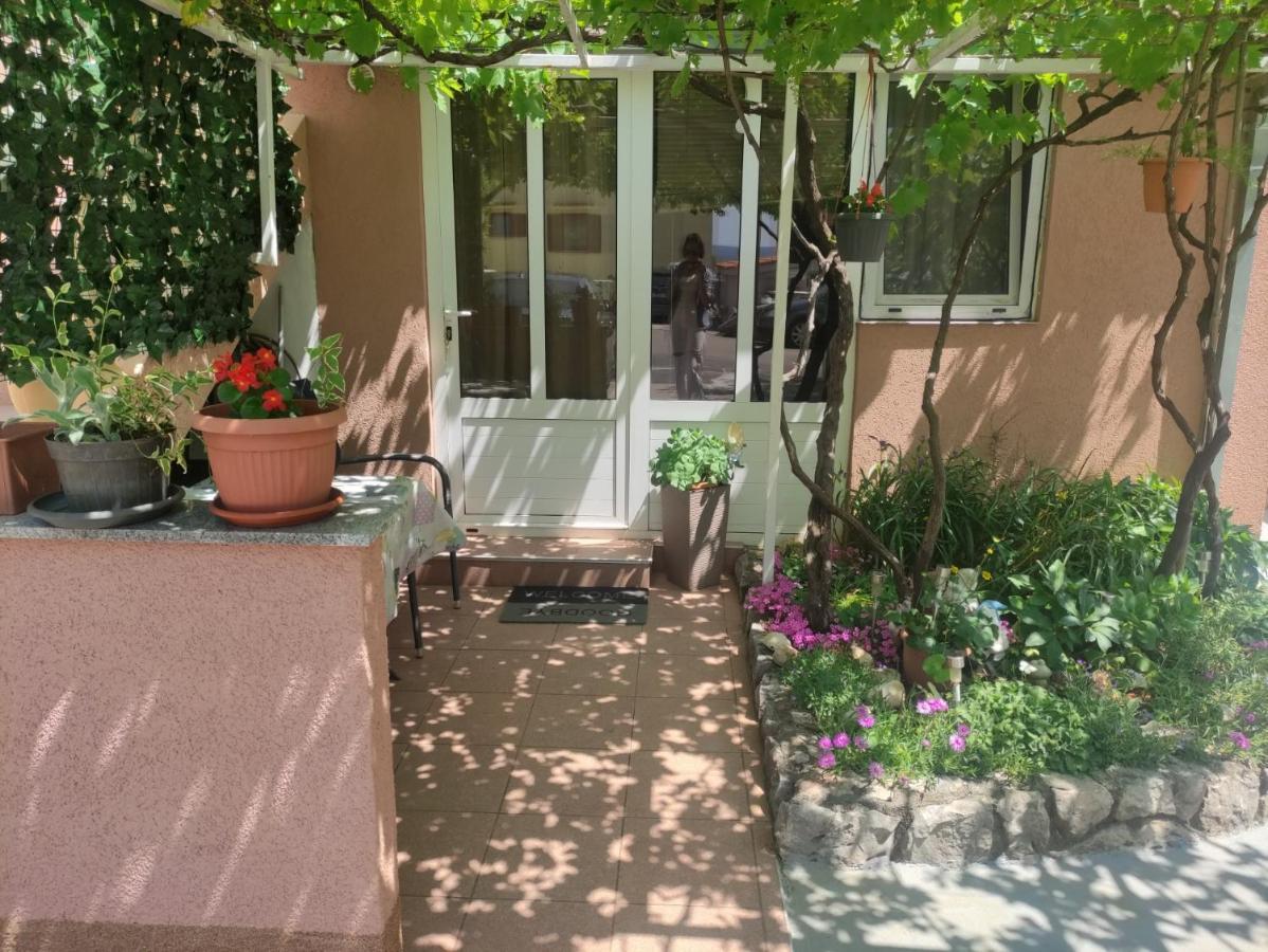 Apartman Tihana Crikvenica Kültér fotó