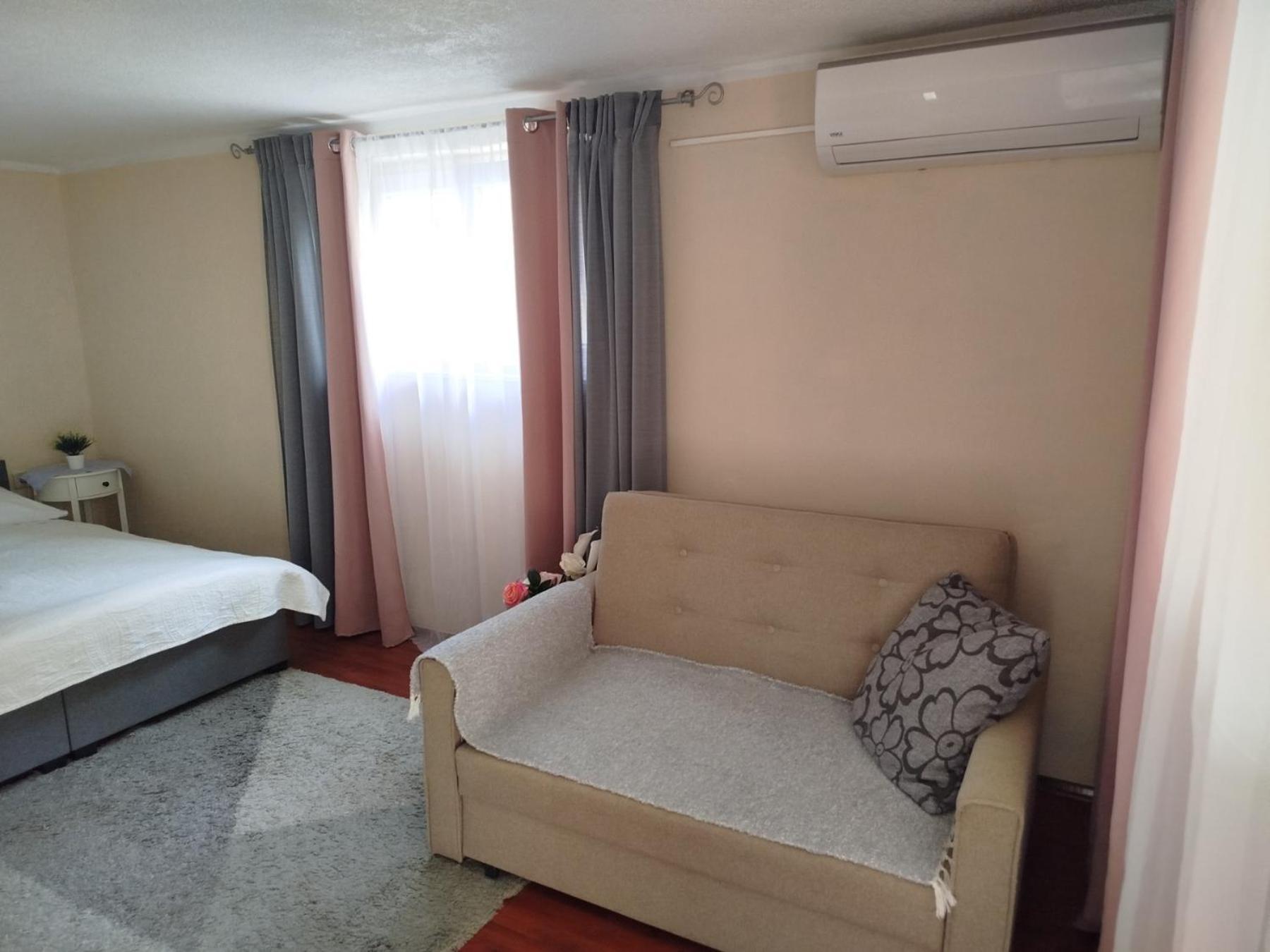 Apartman Tihana Crikvenica Kültér fotó