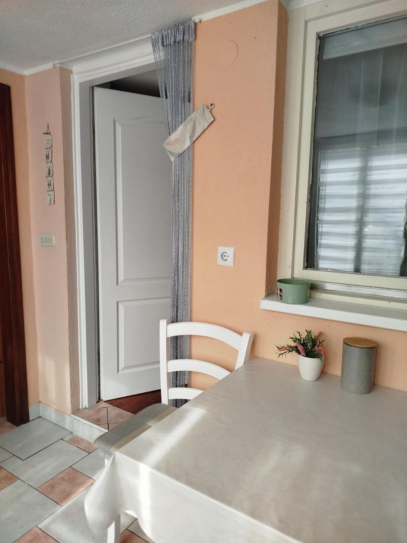 Apartman Tihana Crikvenica Kültér fotó