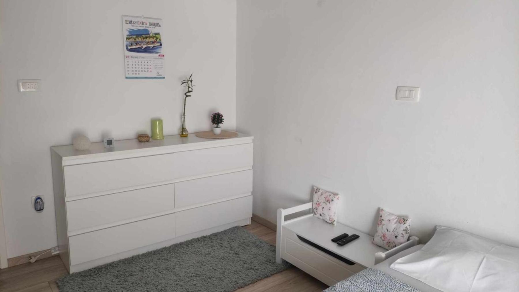 Apartman Tihana Crikvenica Kültér fotó