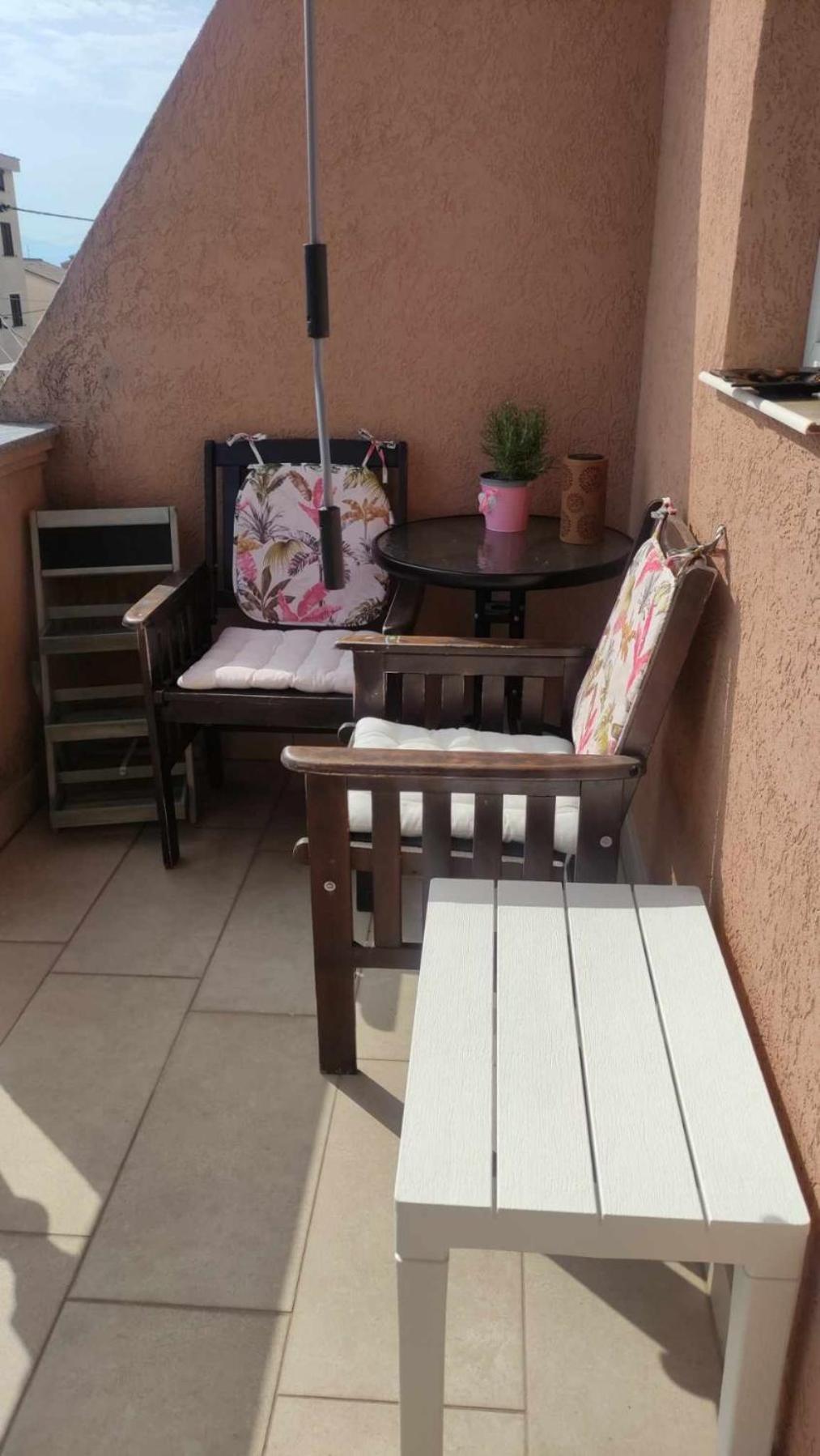 Apartman Tihana Crikvenica Kültér fotó