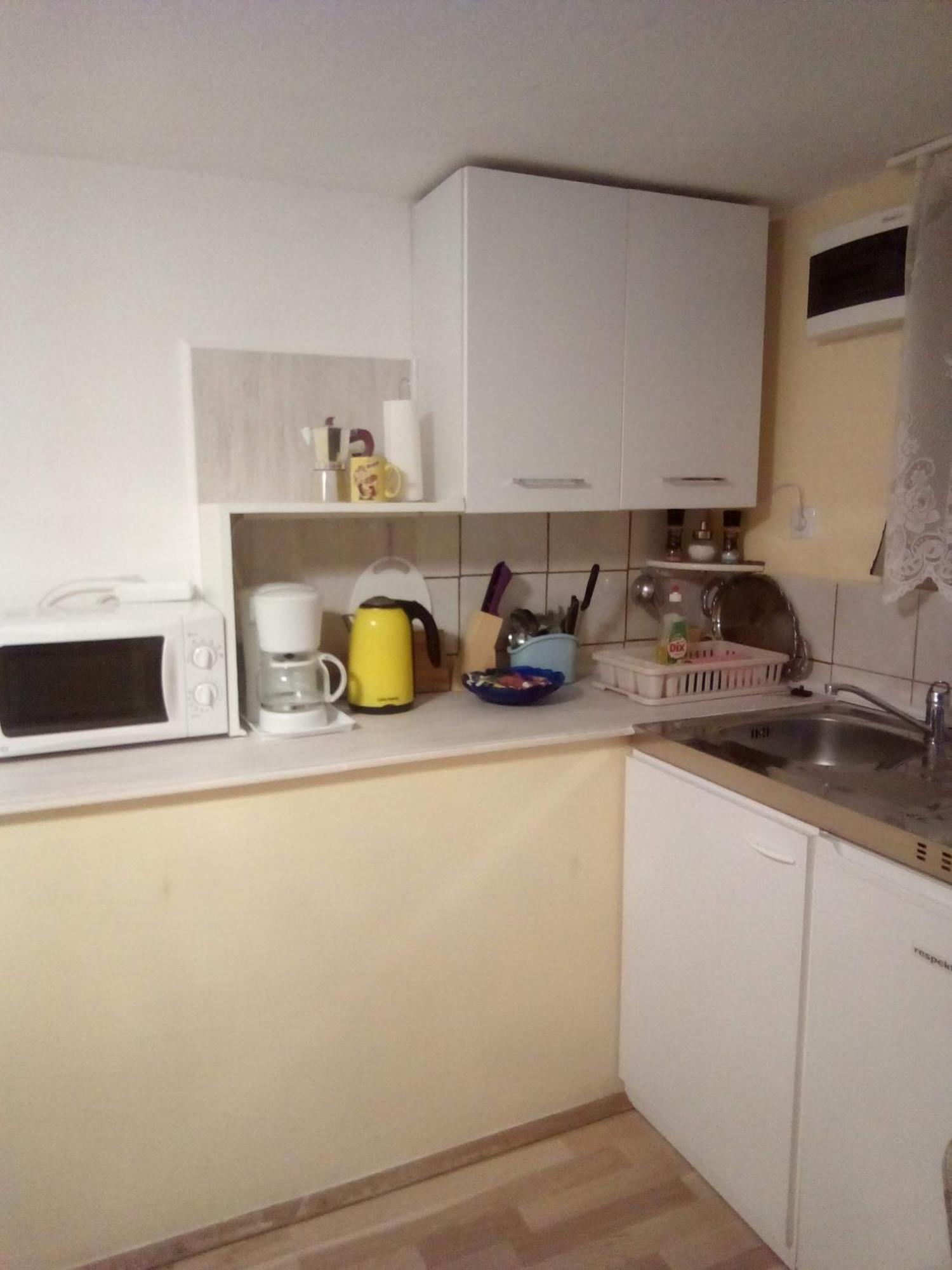 Apartman Tihana Crikvenica Kültér fotó